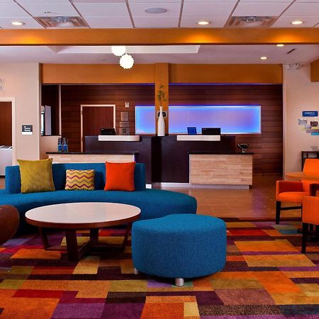 Fairfield Inn & Suites Houston Hobby Airport Eksteriør billede