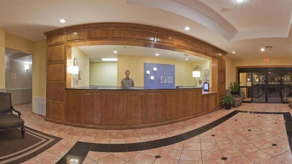 Fairfield Inn & Suites Houston Hobby Airport Interiør billede