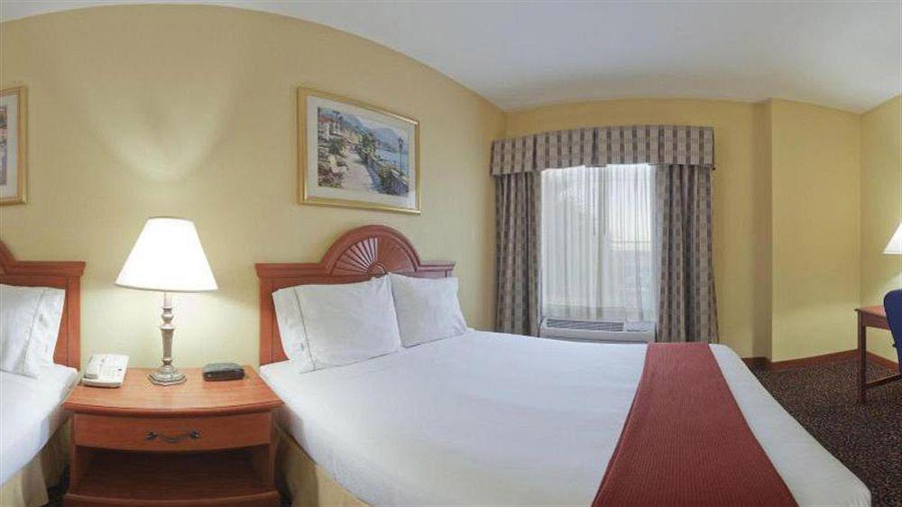 Fairfield Inn & Suites Houston Hobby Airport Eksteriør billede