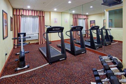 Fairfield Inn & Suites Houston Hobby Airport Eksteriør billede