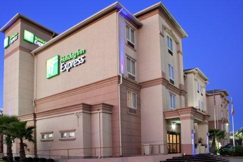 Fairfield Inn & Suites Houston Hobby Airport Eksteriør billede