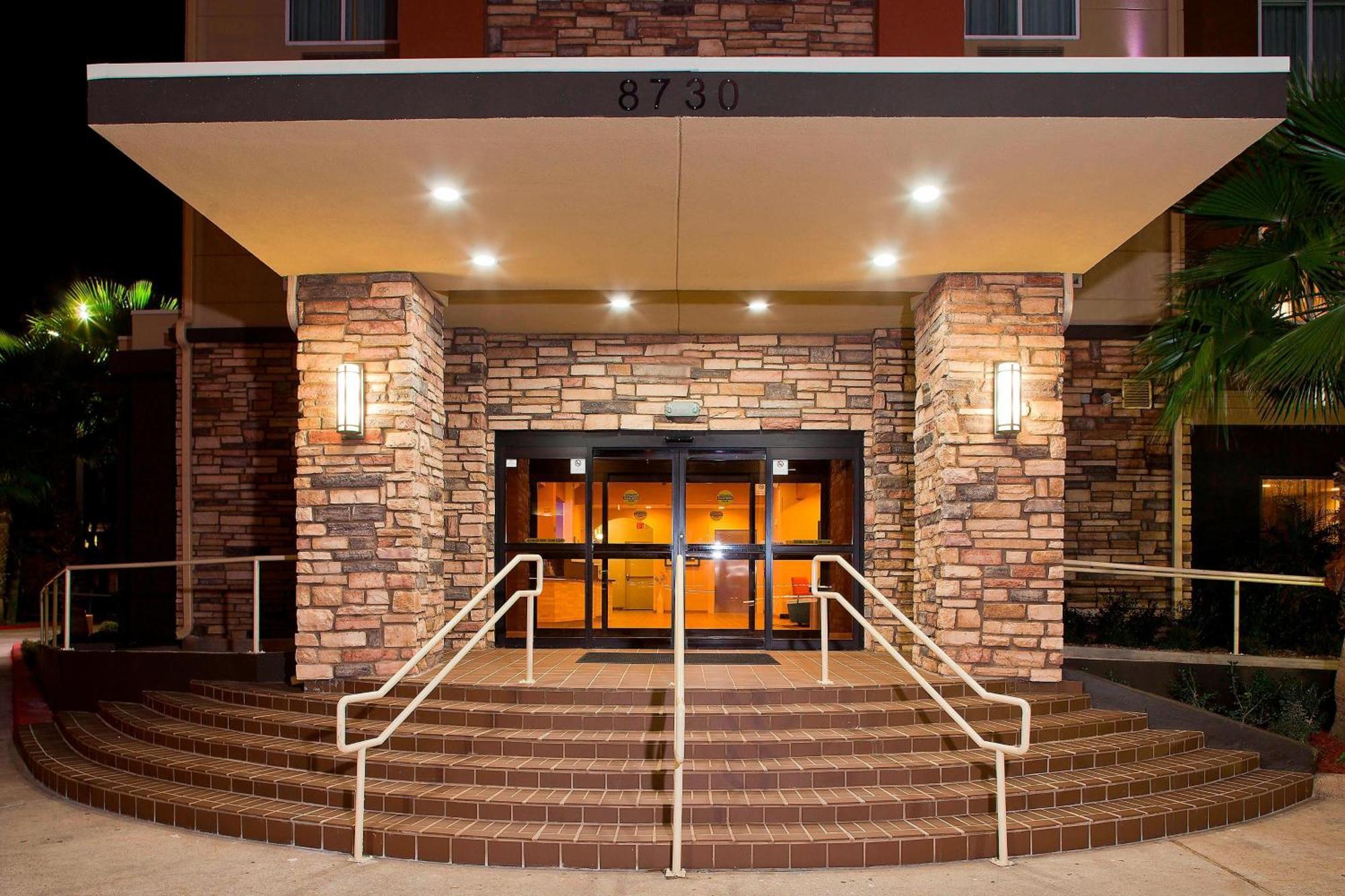 Fairfield Inn & Suites Houston Hobby Airport Eksteriør billede