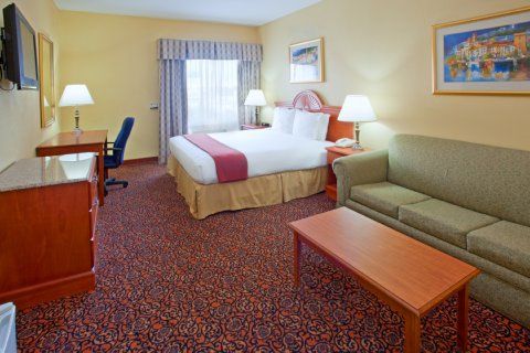 Fairfield Inn & Suites Houston Hobby Airport Værelse billede