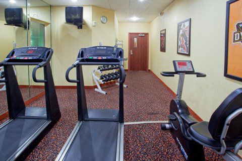 Fairfield Inn & Suites Houston Hobby Airport Faciliteter billede